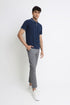 The Jacquard Collar Polo